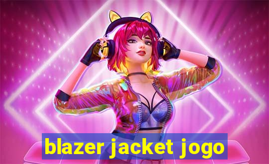 blazer jacket jogo